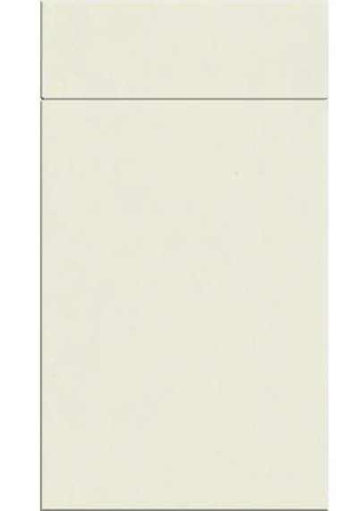 Classic White door mockup